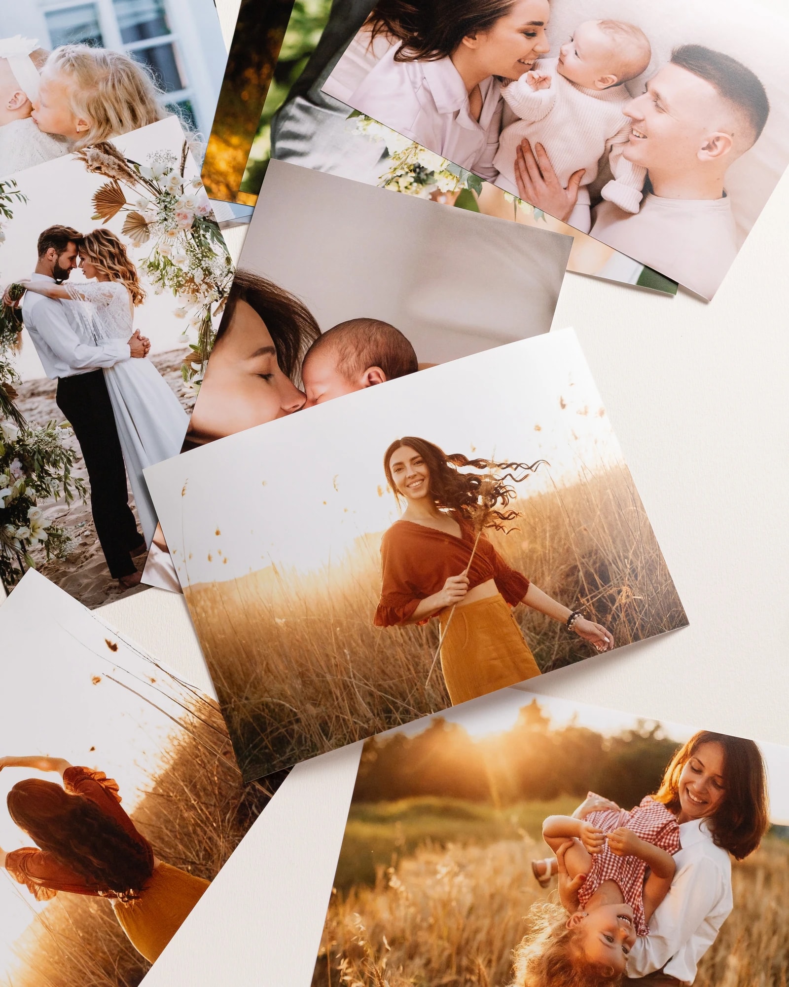 Revelação de Fotos